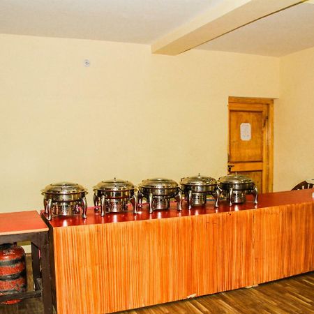 Hunder Eco Villa Нубра Экстерьер фото