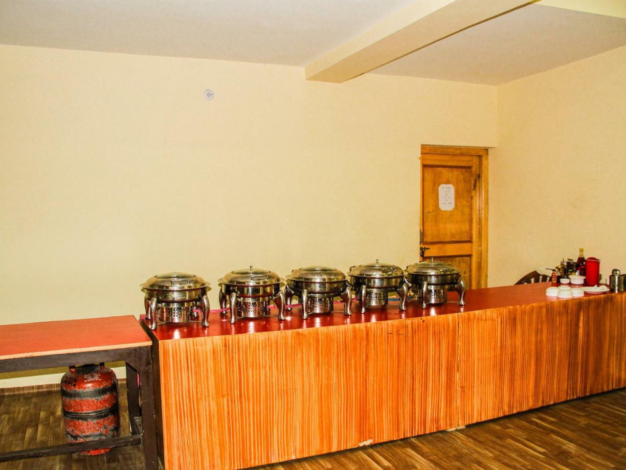 Hunder Eco Villa Нубра Экстерьер фото