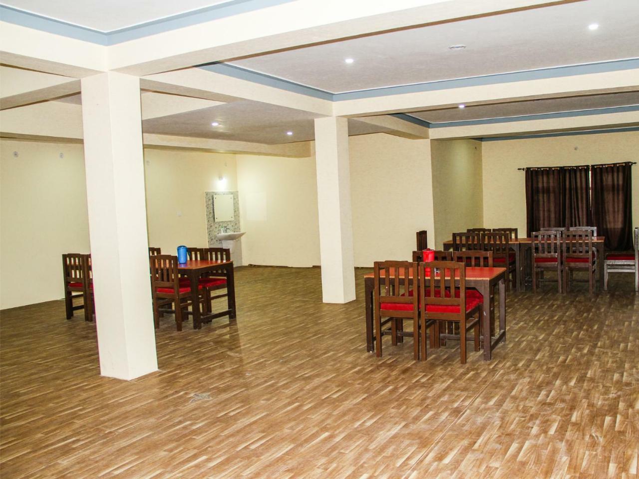 Hunder Eco Villa Нубра Экстерьер фото