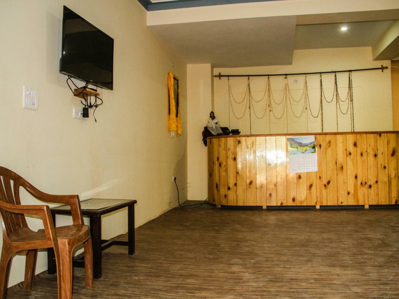 Hunder Eco Villa Нубра Экстерьер фото